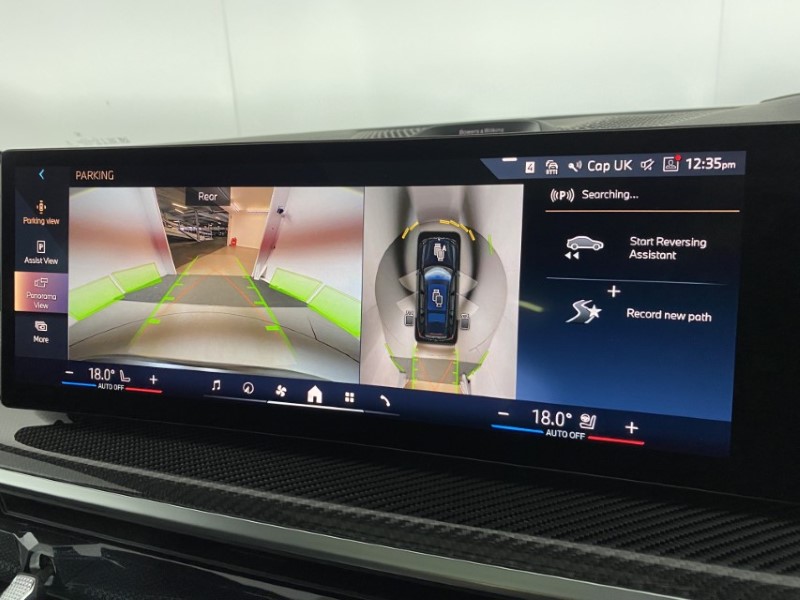 2025 (75) BMW X7 xDrive40d MHT M Sport 5dr Step Auto 4522352