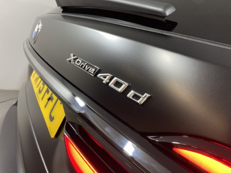 2025 (75) BMW X7 xDrive40d MHT M Sport 5dr Step Auto 4522392