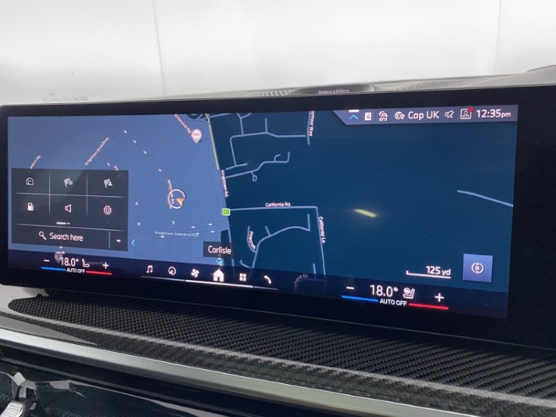 2025 (75) BMW X7 xDrive40d MHT M Sport 5dr Step Auto 4522357