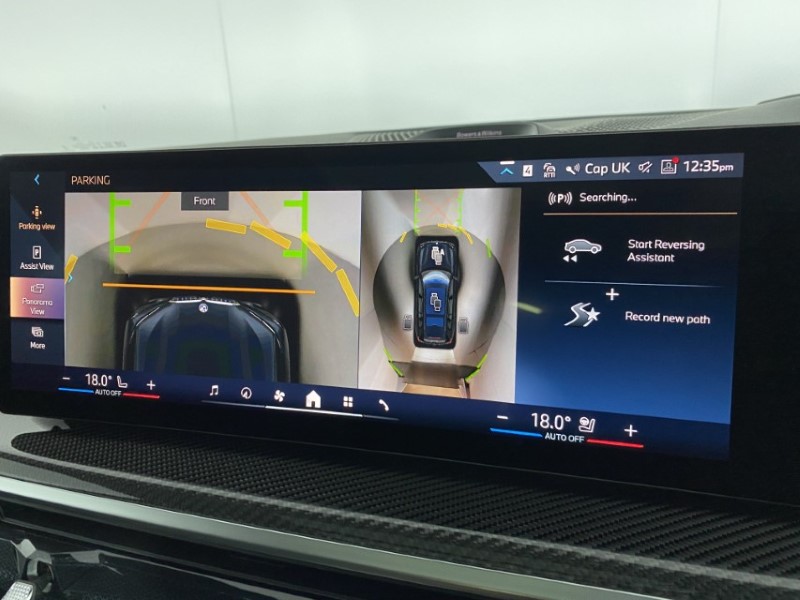 2025 (75) BMW X7 xDrive40d MHT M Sport 5dr Step Auto 4522353