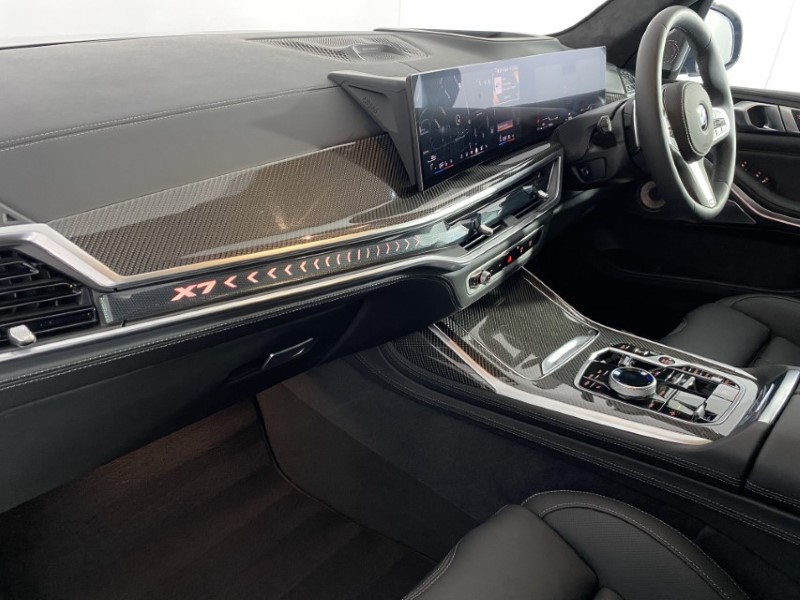 2025 (75) BMW X7 xDrive40d MHT M Sport 5dr Step Auto 4522386