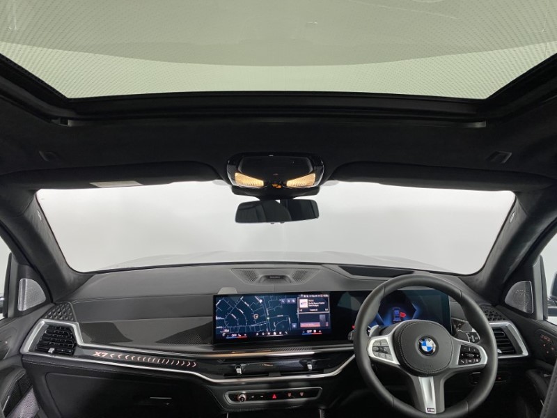 2025 (75) BMW X7 xDrive40d MHT M Sport 5dr Step Auto 4522376