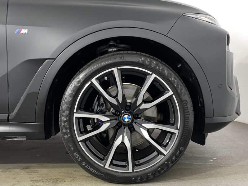 2025 (75) BMW X7 xDrive40d MHT M Sport 5dr Step Auto 4522399