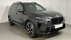 2025 (75) BMW X7 xDrive40d MHT M Sport 5dr Step Auto 4522410