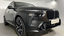 2025 (75) BMW X7 xDrive40d MHT M Sport 5dr Step Auto 4522424