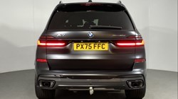 2025 (75) BMW X7 xDrive40d MHT M Sport 5dr Step Auto 4522405