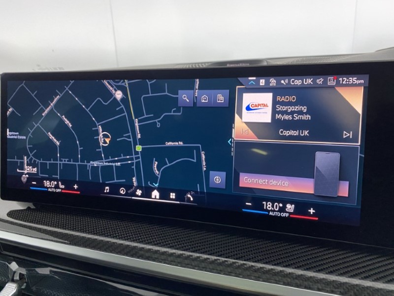 2025 (75) BMW X7 xDrive40d MHT M Sport 5dr Step Auto 4522354