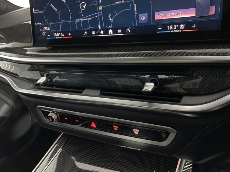 2025 (75) BMW X7 xDrive40d MHT M Sport 5dr Step Auto 4522369