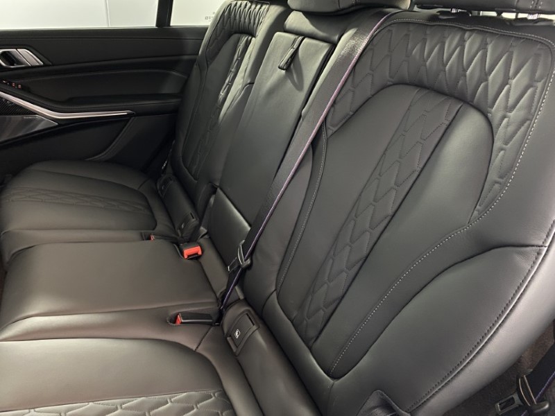 2025 (75) BMW X7 xDrive40d MHT M Sport 5dr Step Auto 4522388