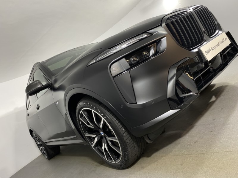 2025 (75) BMW X7 xDrive40d MHT M Sport 5dr Step Auto 4522425