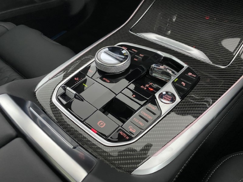 2025 (75) BMW X7 xDrive40d MHT M Sport 5dr Step Auto 4522366