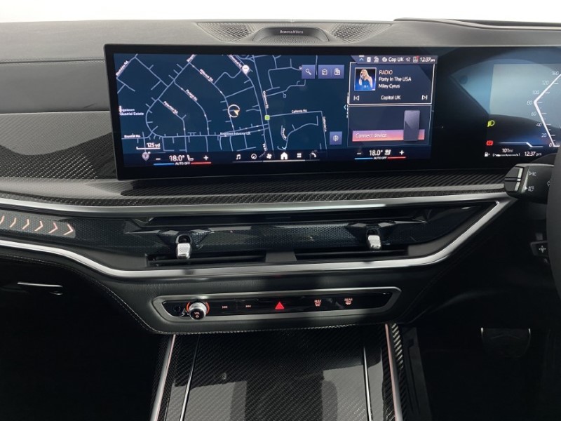 2025 (75) BMW X7 xDrive40d MHT M Sport 5dr Step Auto 4522370