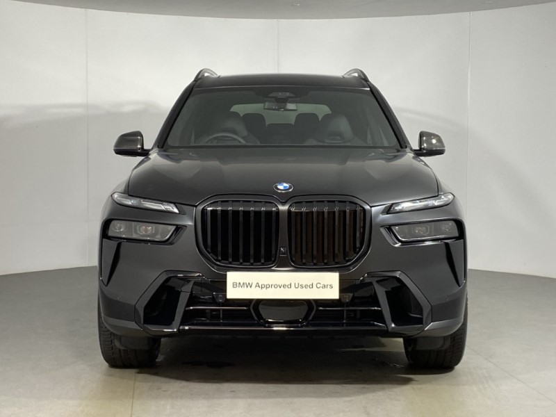 2025 (75) BMW X7 xDrive40d MHT M Sport 5dr Step Auto 4522423