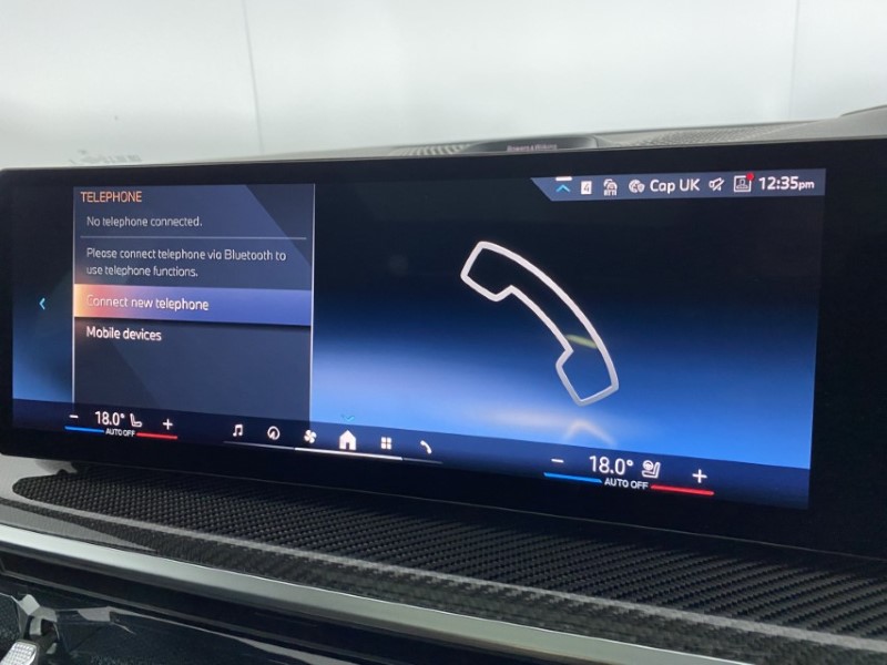 2025 (75) BMW X7 xDrive40d MHT M Sport 5dr Step Auto 4522356