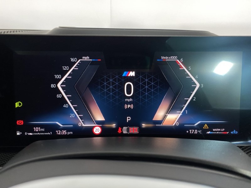 2025 (75) BMW X7 xDrive40d MHT M Sport 5dr Step Auto 4522362