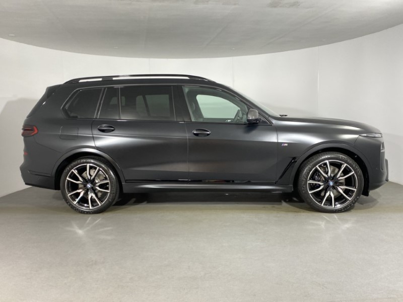 2025 (75) BMW X7 xDrive40d MHT M Sport 5dr Step Auto 4522420