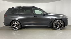 2025 (75) BMW X7 xDrive40d MHT M Sport 5dr Step Auto 4522420