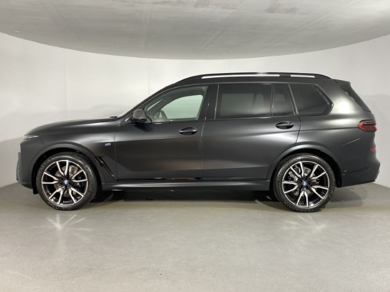 2025 (75) BMW X7 xDrive40d MHT M Sport 5dr Step Auto 4522414