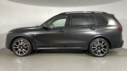2025 (75) BMW X7 xDrive40d MHT M Sport 5dr Step Auto 4522414