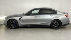 2025 (25) BMW M3 xDrive 530 Competition M 4dr Step Auto 4597458