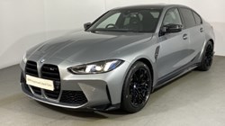 2025 (25) BMW M3 xDrive 530 Competition M 4dr Step Auto 4597457