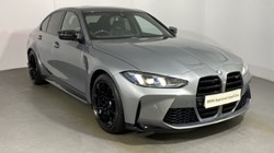 2025 (25) BMW M3 xDrive 530 Competition M 4dr Step Auto 4597467