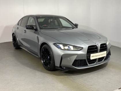 2025 (25) BMW M3 xDrive 530 Competition M 4dr Step Auto