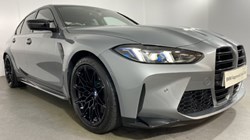 2025 (25) BMW M3 xDrive 530 Competition M 4dr Step Auto 4597469