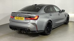 2025 (25) BMW M3 xDrive 530 Competition M 4dr Step Auto 4597463