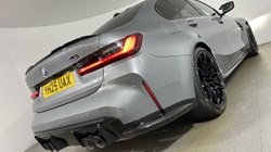 2025 (25) BMW M3 xDrive 530 Competition M 4dr Step Auto 4597447