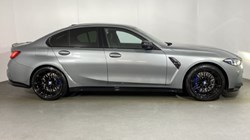 2025 (25) BMW M3 xDrive 530 Competition M 4dr Step Auto 4597452