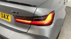 2025 (25) BMW M3 xDrive 530 Competition M 4dr Step Auto 4597438