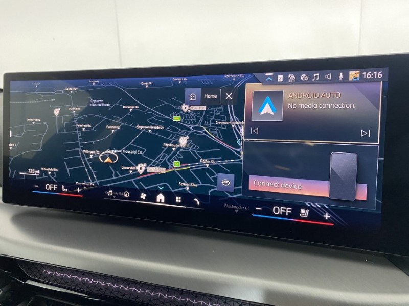 2025 (75) BMW 2 SERIES 220i M Sport 2dr Step Auto 4564803