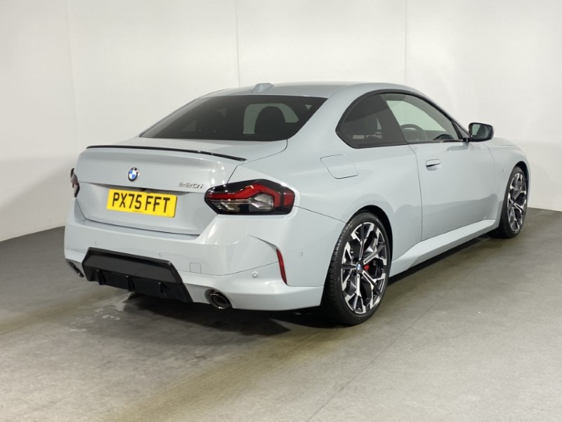 2025 (75) BMW 2 SERIES 220i M Sport 2dr Step Auto 4564794