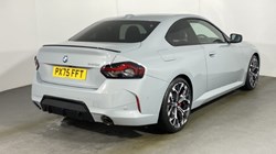 2025 (75) BMW 2 SERIES 220i M Sport 2dr Step Auto 4564794