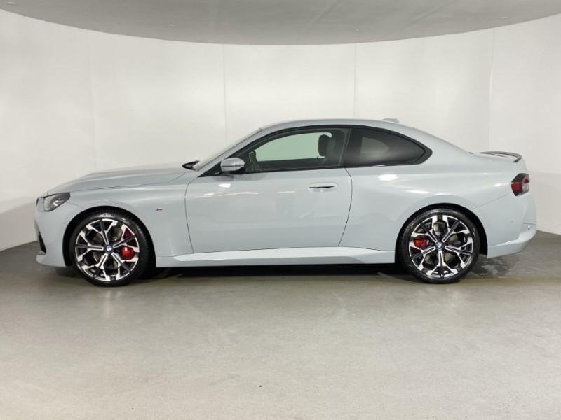 2025 (75) BMW 2 SERIES 220i M Sport 2dr Step Auto 4564790