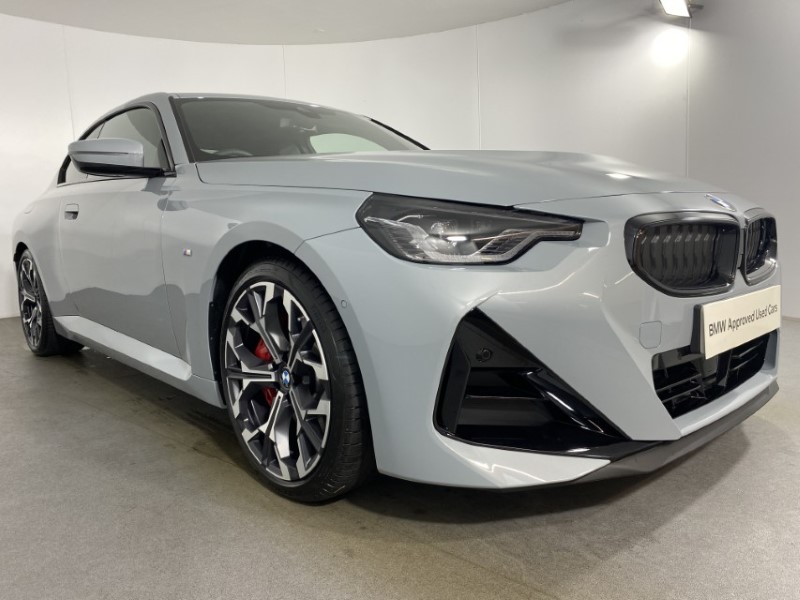 2025 (75) BMW 2 SERIES 220i M Sport 2dr Step Auto 4564800