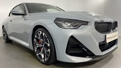 2025 (75) BMW 2 SERIES 220i M Sport 2dr Step Auto 4564800