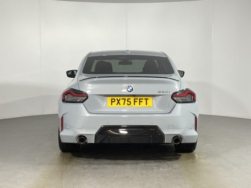 2025 (75) BMW 2 SERIES 220i M Sport 2dr Step Auto 4564781