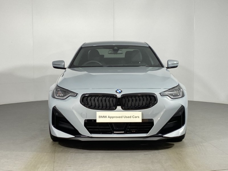 2025 (75) BMW 2 SERIES 220i M Sport 2dr Step Auto 4564799