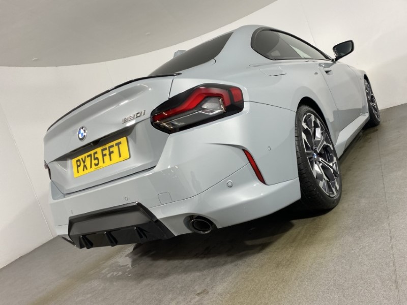 2025 (75) BMW 2 SERIES 220i M Sport 2dr Step Auto 4564780