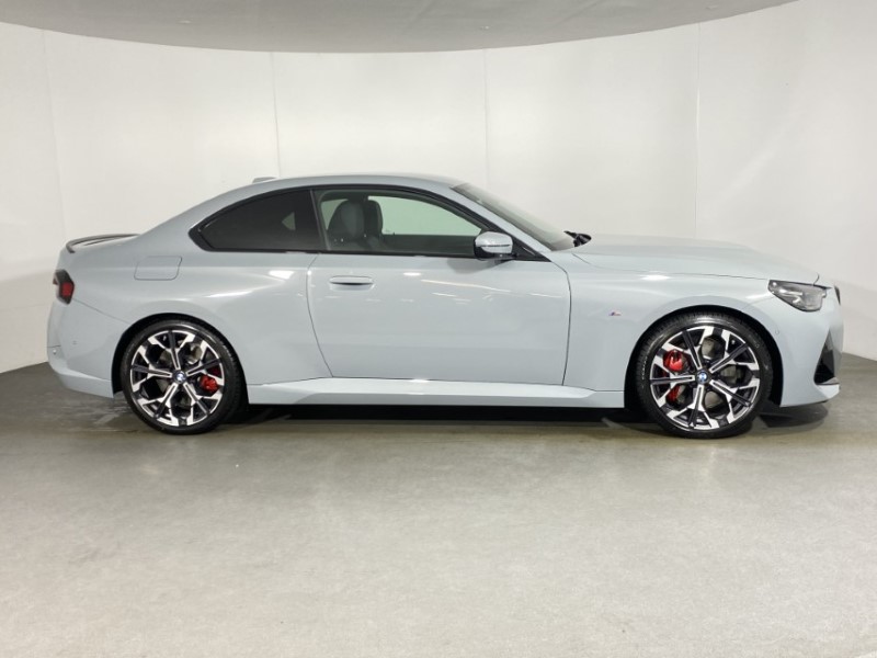 2025 (75) BMW 2 SERIES 220i M Sport 2dr Step Auto 4564795