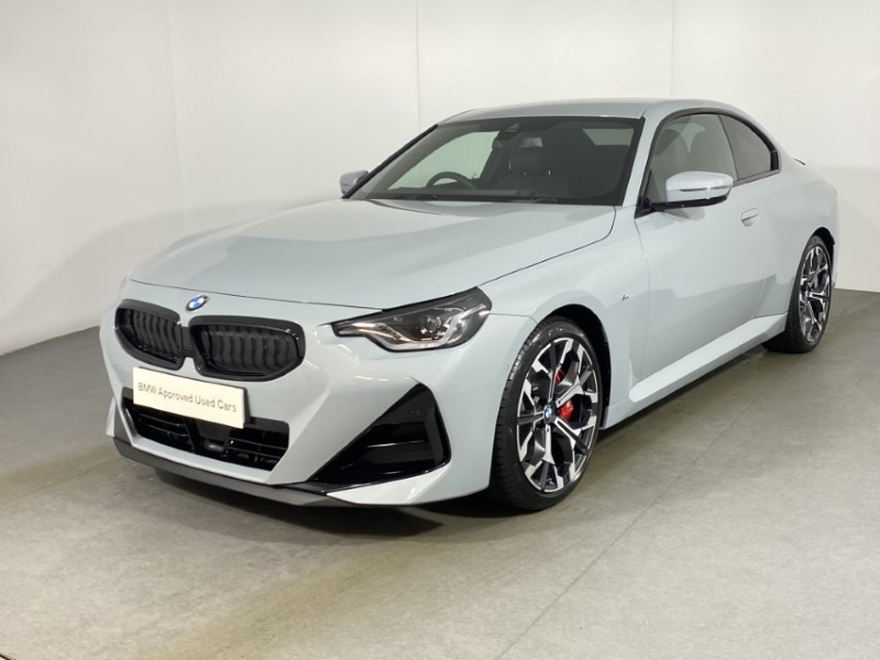 2025 (75) BMW 2 SERIES 220i M Sport 2dr Step Auto 4564788