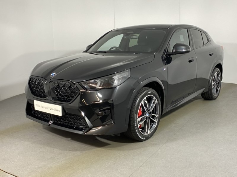 2025 (75) BMW X2 sDrive 20i M Sport 5dr [Tech/Pro Pack] Step Auto 4526191