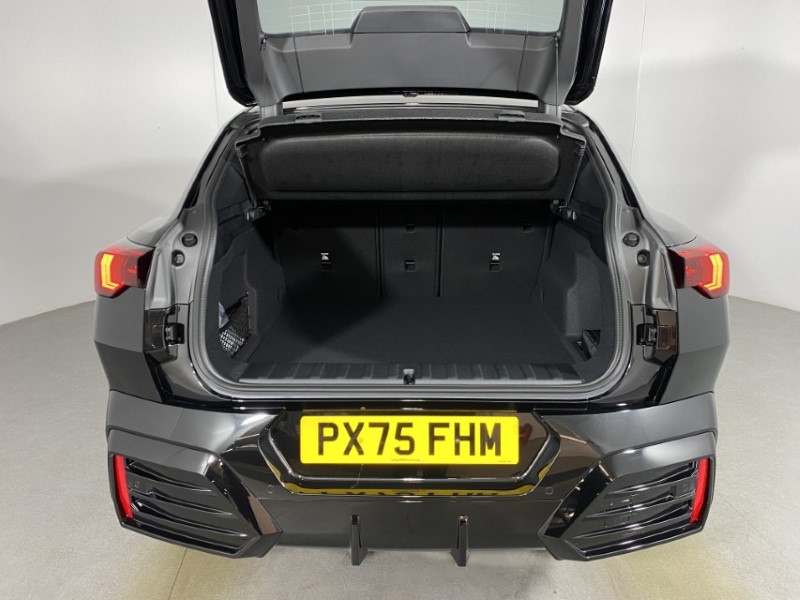 2025 (75) BMW X2 sDrive 20i M Sport 5dr [Tech/Pro Pack] Step Auto 4526166