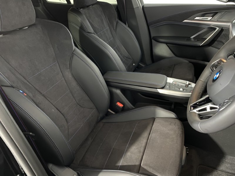 2025 (75) BMW X2 sDrive 20i M Sport 5dr [Tech/Pro Pack] Step Auto 4526163