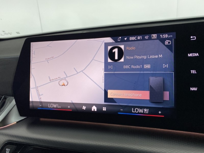 2025 (75) BMW X2 sDrive 20i M Sport 5dr [Tech/Pro Pack] Step Auto 4526143