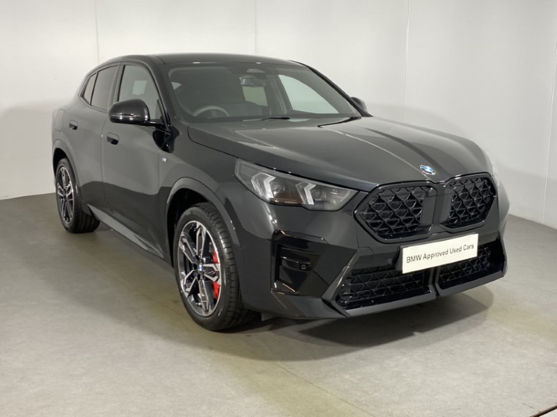 2025 (75) BMW X2 sDrive 20i M Sport 5dr [Tech/Pro Pack] Step Auto