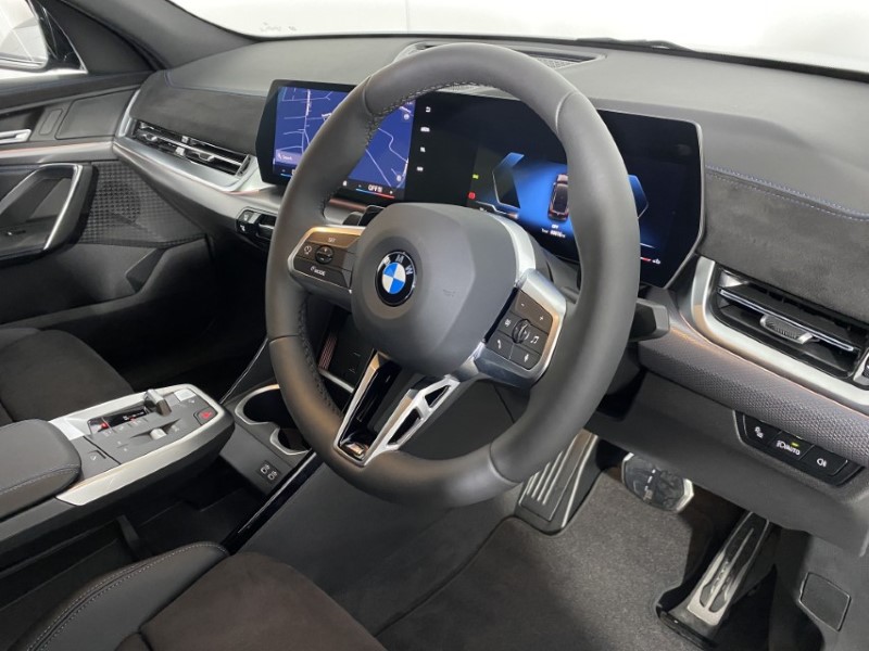 2025 (75) BMW X2 sDrive 20i M Sport 5dr [Tech/Pro Pack] Step Auto 4526162