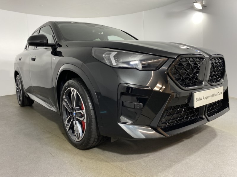2025 (75) BMW X2 sDrive 20i M Sport 5dr [Tech/Pro Pack] Step Auto 4526202